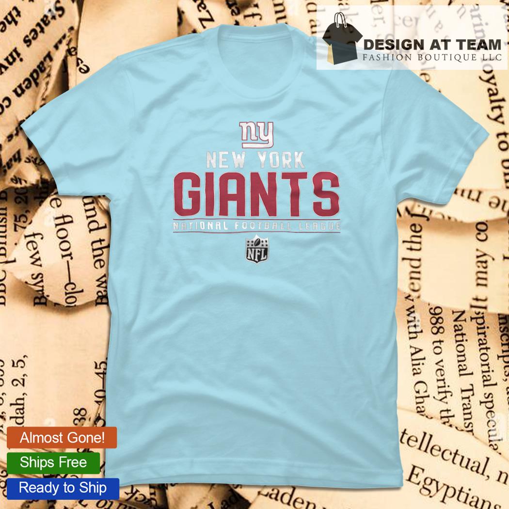 New York Giants T-Shirts & T-Shirt Designs