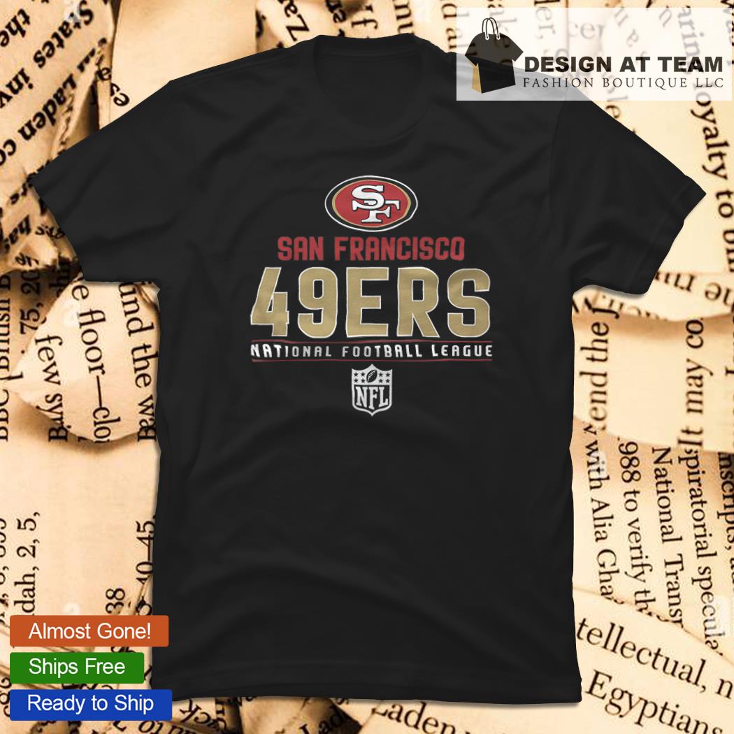 National Football League San Francisco 49ers NFL T-shirt, hoodie, sweater,  long sleeve and tank top