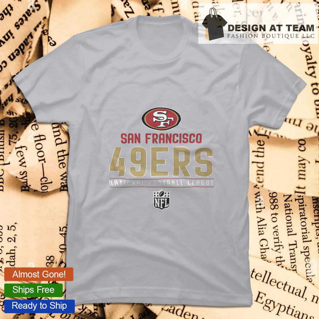 National Football League San Francisco 49ers NFL T-shirt, hoodie, sweater,  long sleeve and tank top