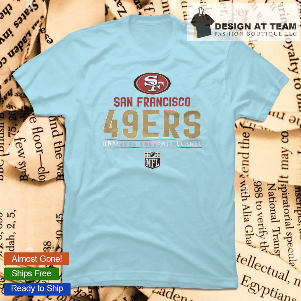 National Football League San Francisco 49ers NFL t-shirt, hoodie, sweater, long  sleeve and tank top