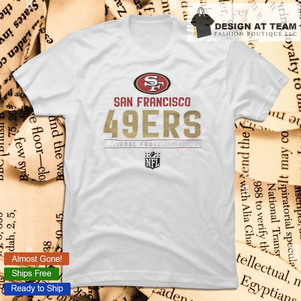 National Football League San Francisco 49ers NFL T-shirt, hoodie