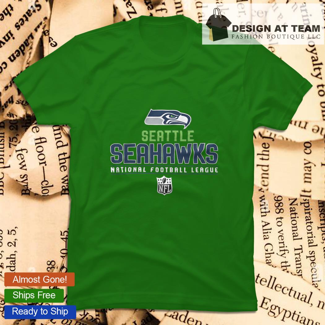 National Football League Seattle Seahawks NFL t-shirt, hoodie