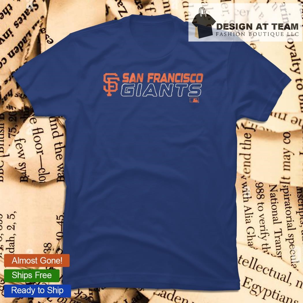 MLB, Shirts, Mens Sf Giants Tshirt