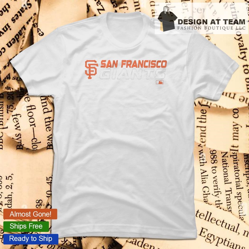 San Francisco Giants With Logo MLB shirt, sweater, hoodie, sweater, long  sleeve and tank top