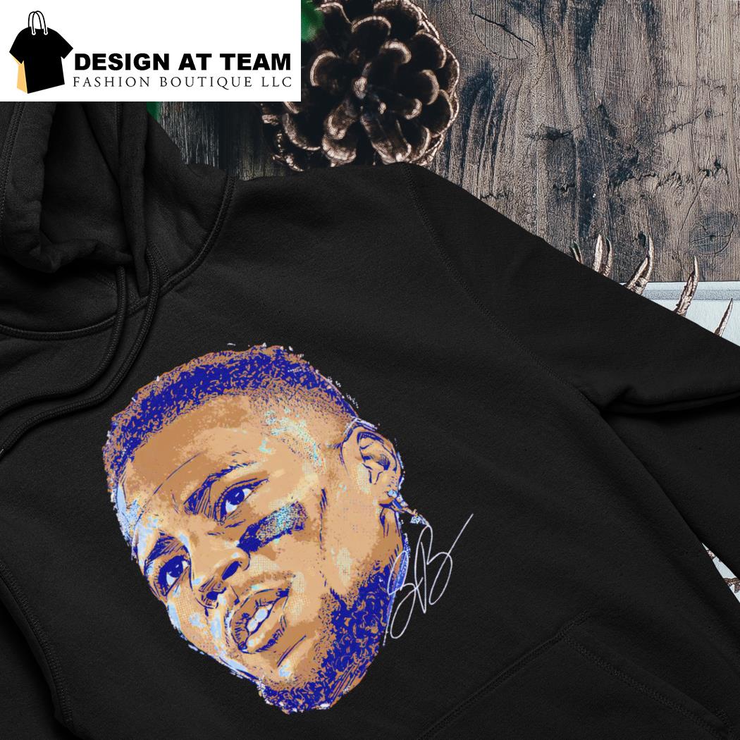 Vintage Saquon Barkley signature shirt, hoodie, sweater, long