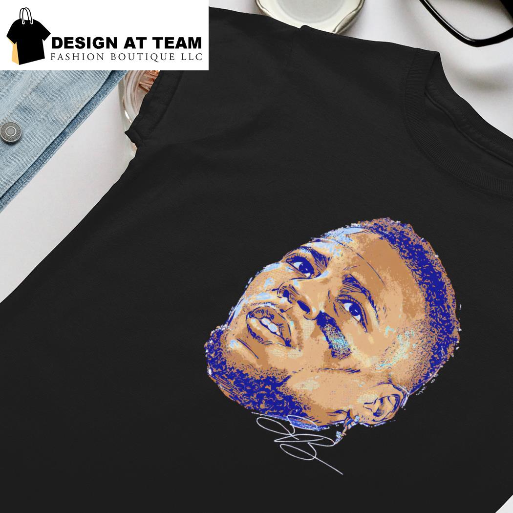 Saquon Barkley Superstar Pose signature shirt, hoodie, sweater, long sleeve  and tank top