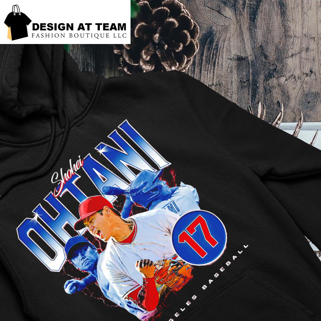 Shohei Ohtani Los Angeles Baseball 2023 Retro T-Shirt, hoodie, sweater,  long sleeve and tank top