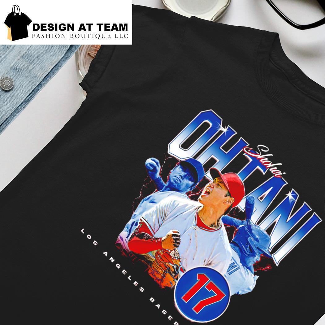 Shohei Ohtani Los Angeles Baseball 2023 Retro T-Shirt, hoodie, sweater,  long sleeve and tank top