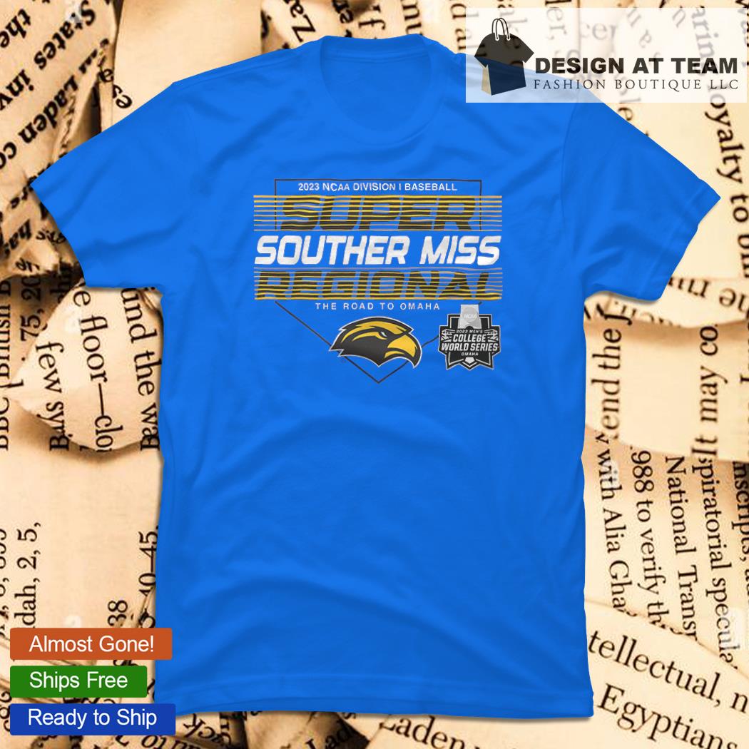 University of Southern Mississippi T-Shirts, University of