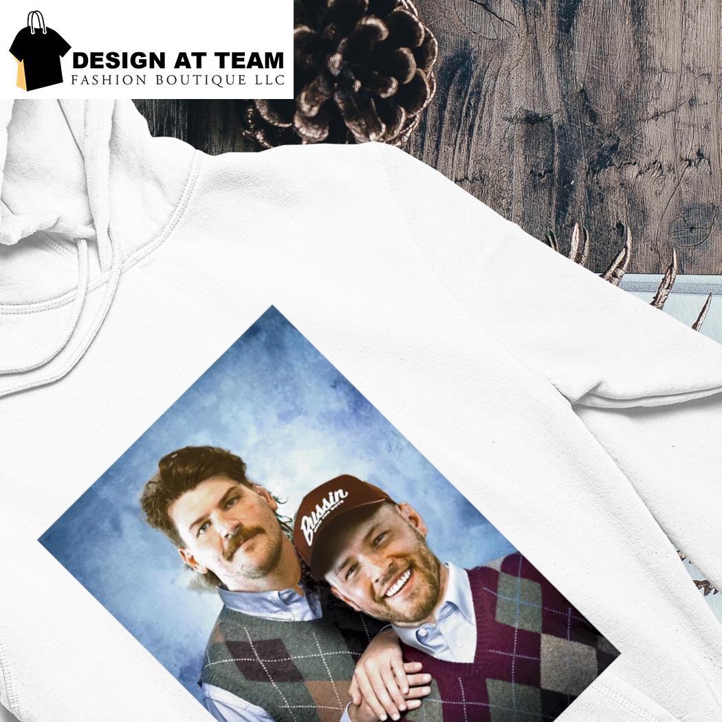 Step Brothers Taylor Lewan and Will Compton shirt, hoodie, sweater