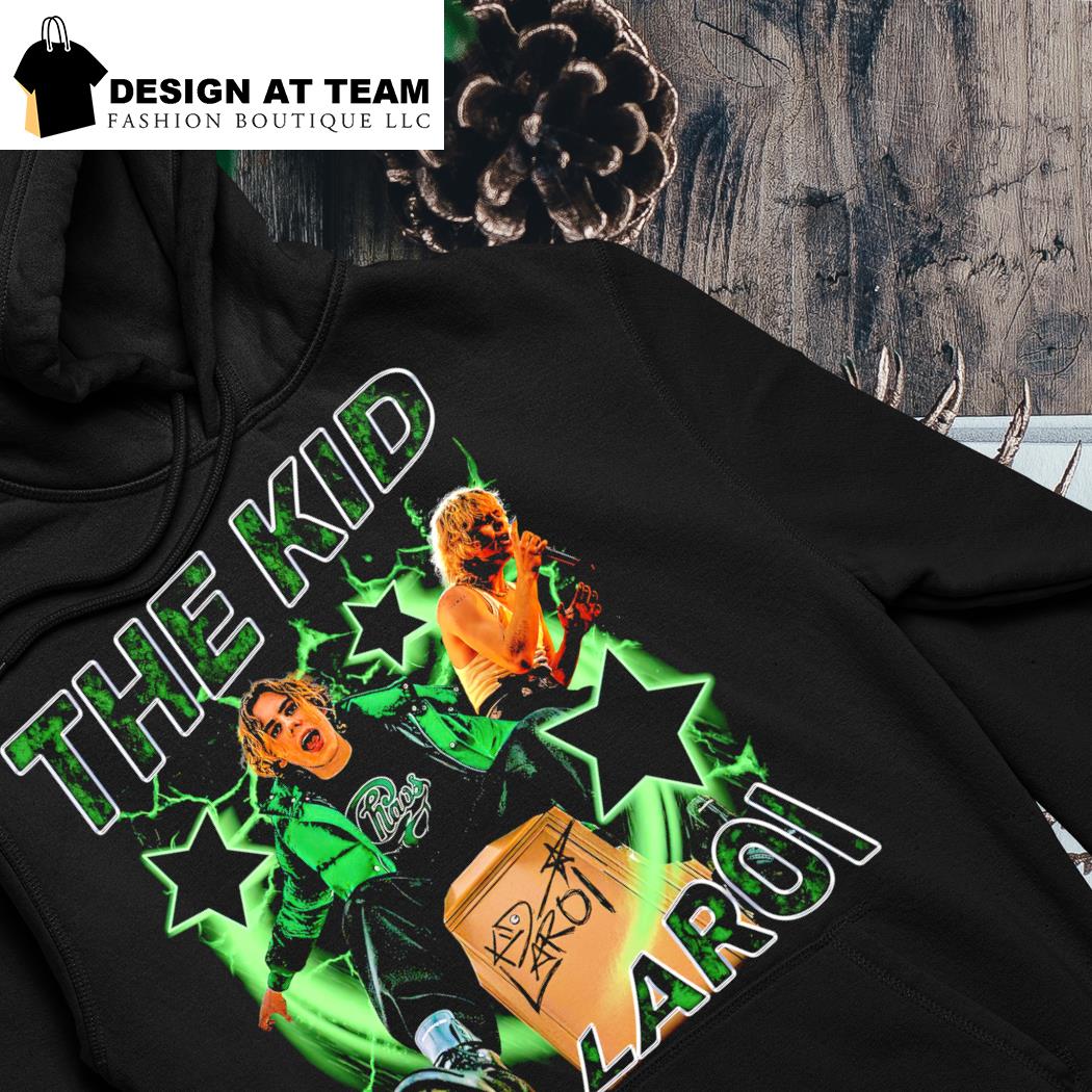 The Kid Laroi shirt hoodie sweater long sleeve and tank top