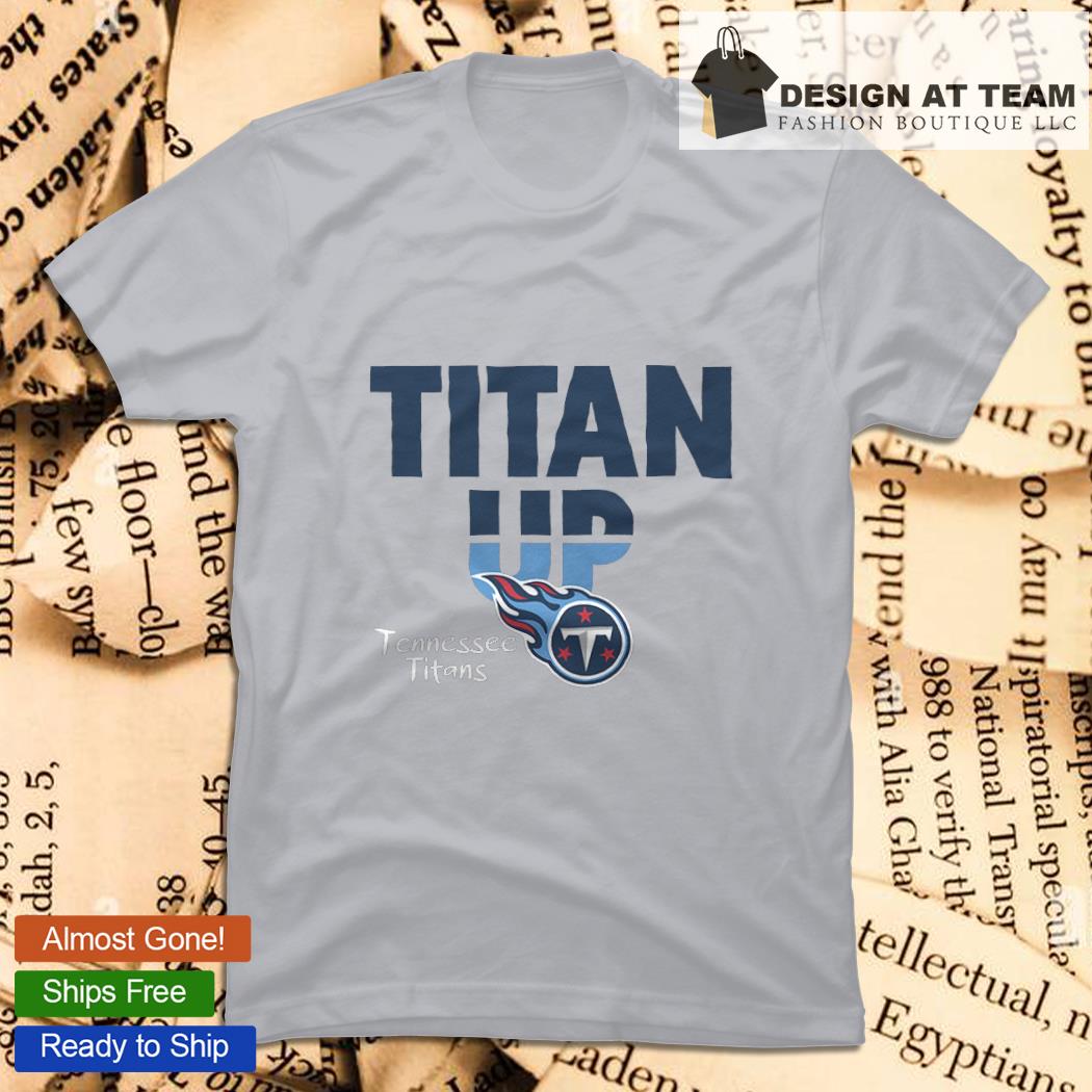 Titan Up, Tennessee Titans Hoodie | Titan-up