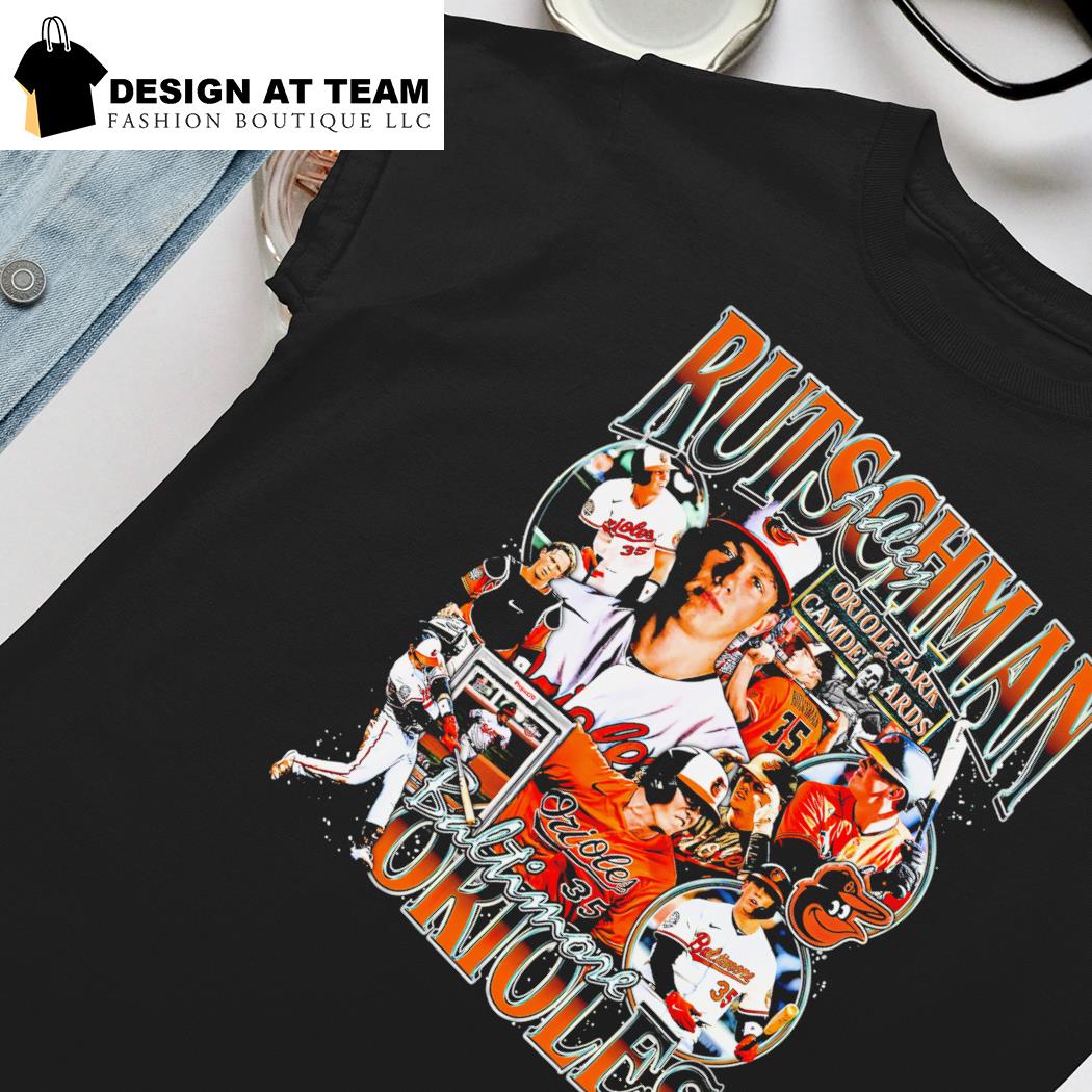 Baltimore Orioles Adley Rutschman Crushman shirt, hoodie, sweater, long  sleeve and tank top