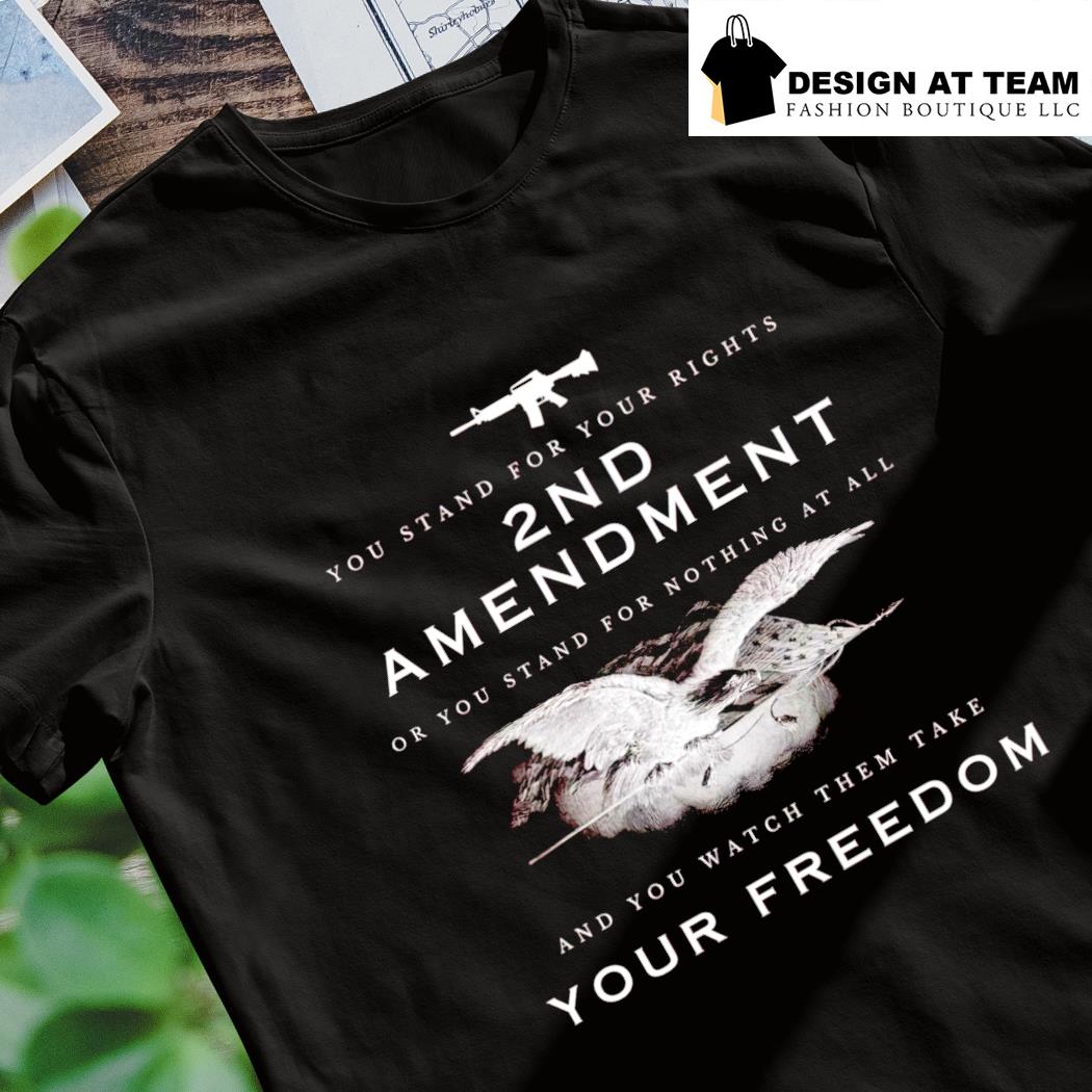 2nd Amendment Tee