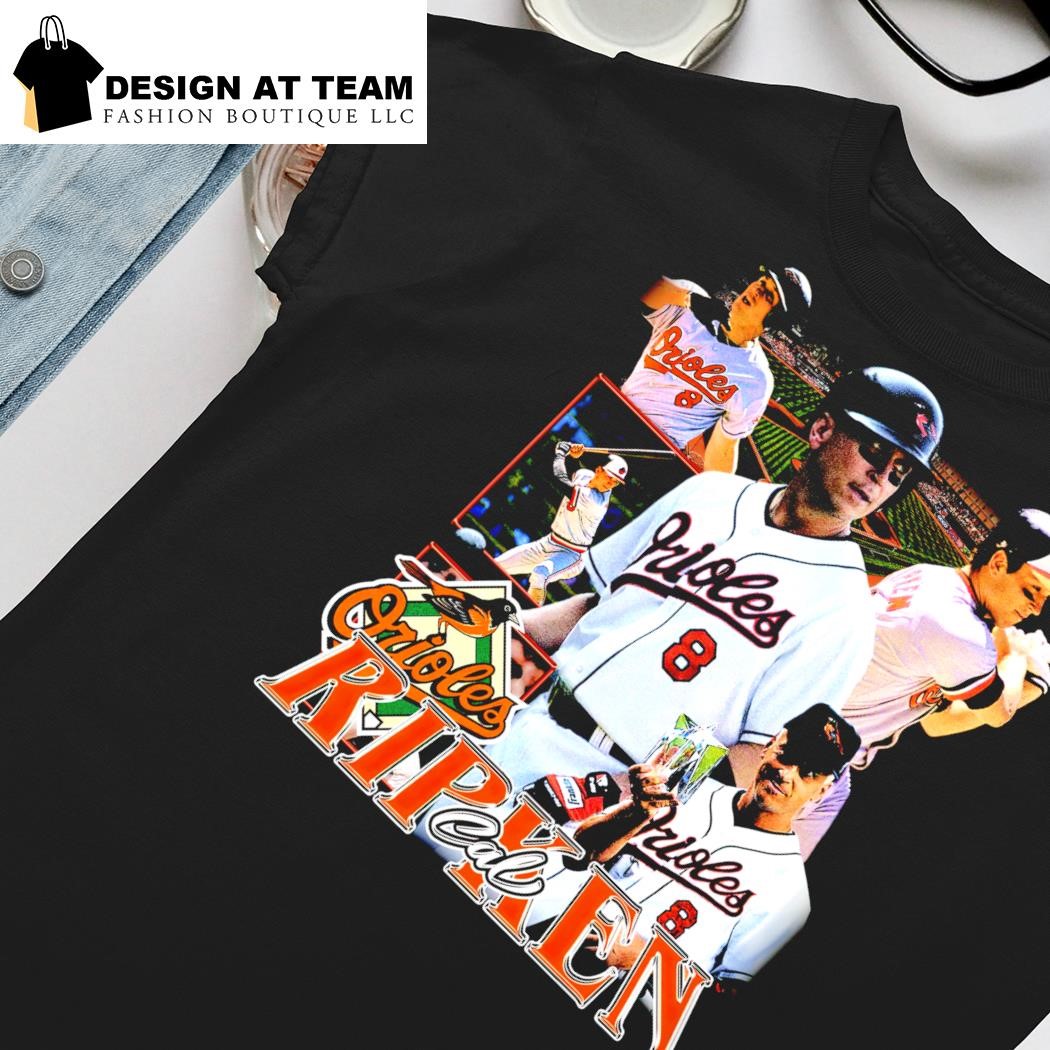 Orioles cal ripken T-shirts, hoodie, sweater, long sleeve and tank top