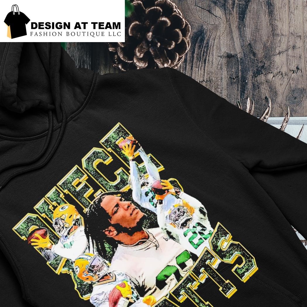 Green Bay Packers Duece Watts shirt, hoodie, sweater, long sleeve