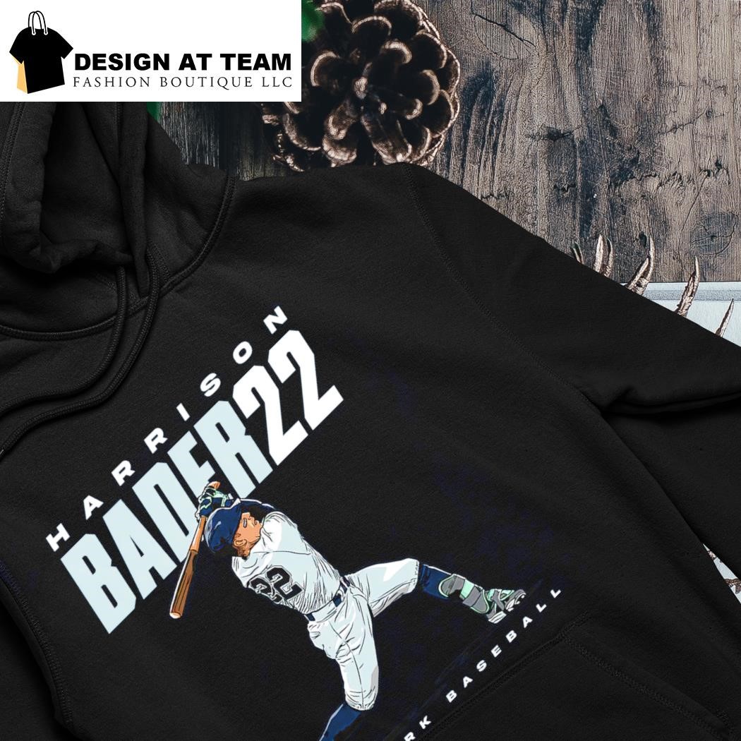 Harrison Bader No 22 New York baseball shirt, hoodie, sweater, long sleeve  and tank top
