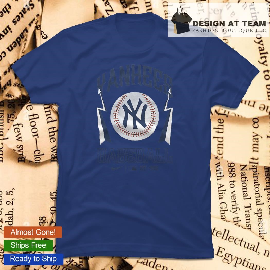 NEW ERA New York Yankees Team Logo White T-Shirt  Men's \ Men's clothing \  T-shirts Brands \ #Marki - 4 \ New Era