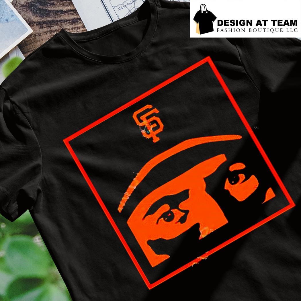 San Francisco Giants Will Clark Thrill T-Shirt, hoodie, longsleeve