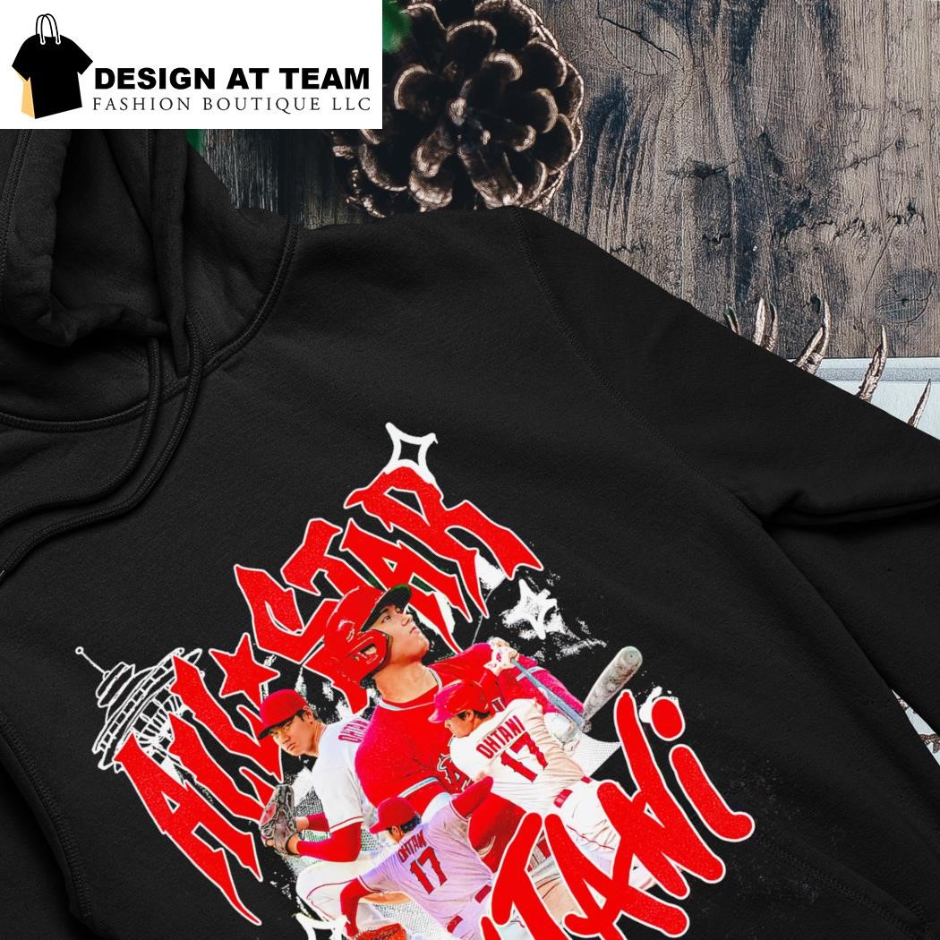 Shohei Ohtani Los Angeles Angels All-Star Game 2023 T-Shirt, hoodie,  sweater, long sleeve and tank top