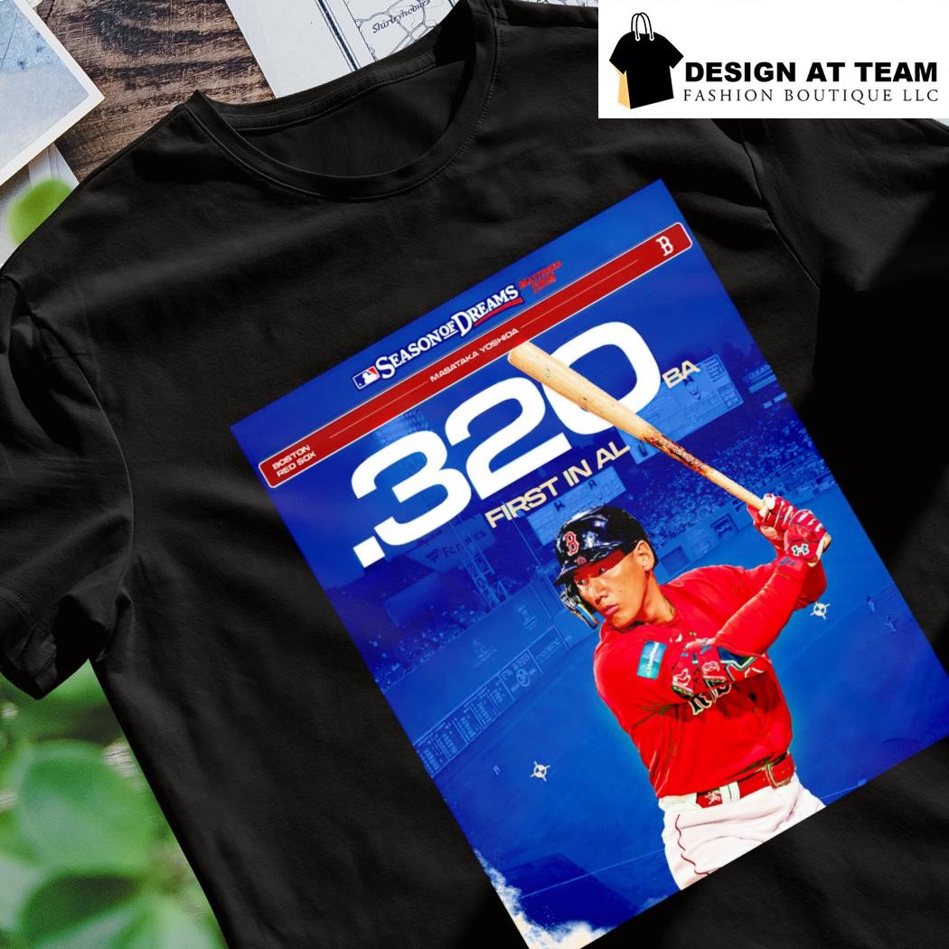 Yoshida's Red Sox's poster shirt, hoodie, sweater, long sleeve and tank top