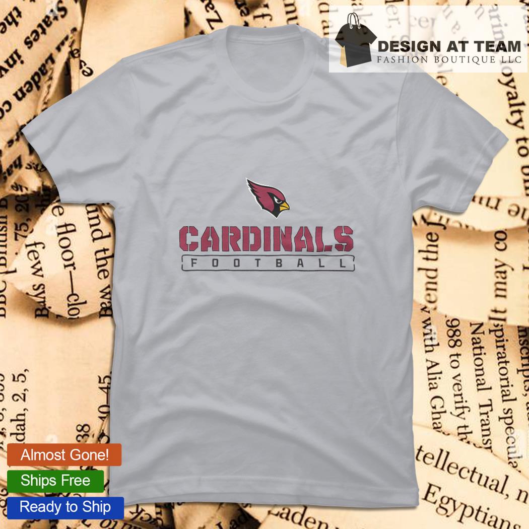 Arizona Cardinals NFL national football league logo 2023 T-shirt, hoodie,  sweater, long sleeve and tank top