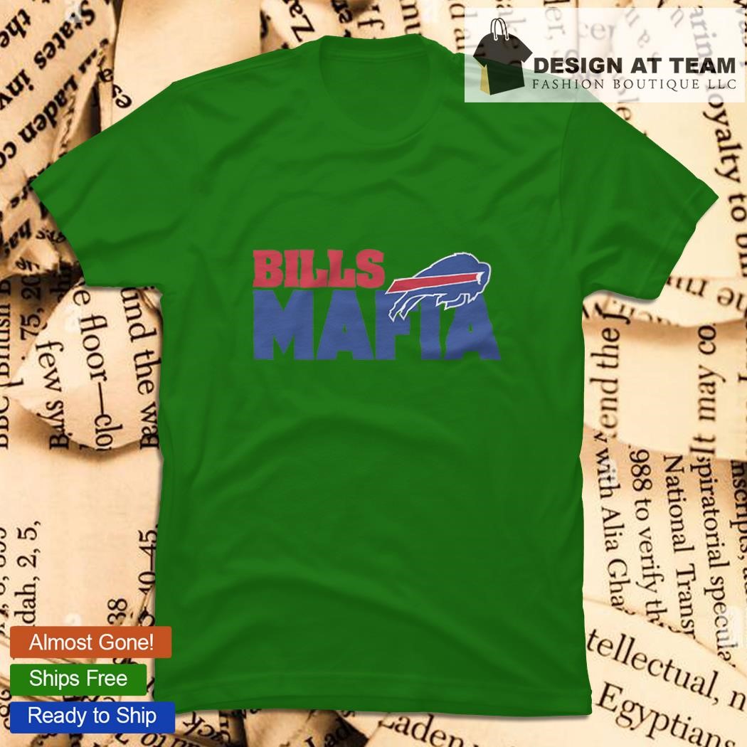 Majestic, Tops, Buffalo Bills Sweatshirt