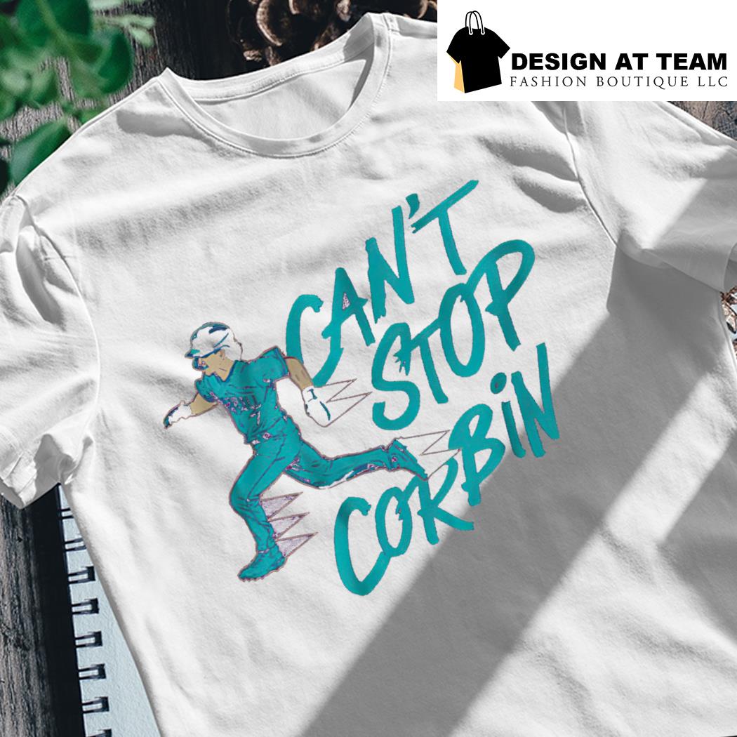 Corbin Carroll Arizona Diamondbacks can't stop Corbin 2023 shirt