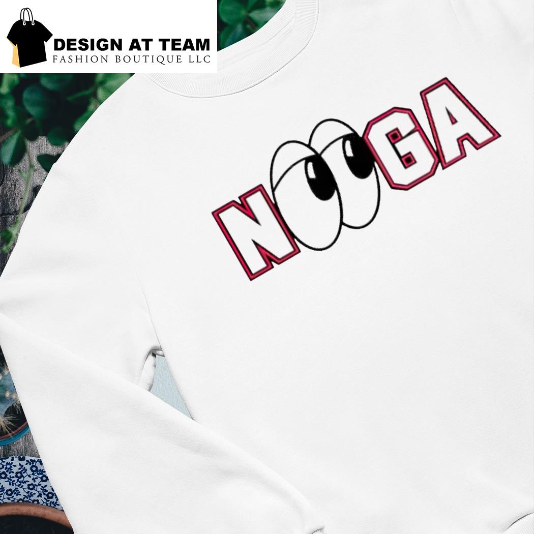 Chattanooga Lookouts Nooga new design shirt, hoodie, sweater, long