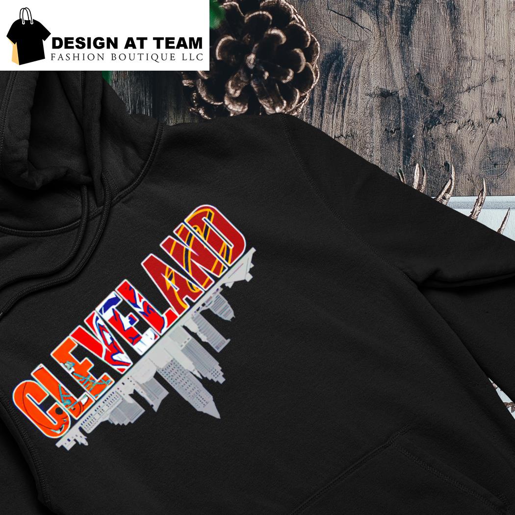 Cleveland city Cleveland Browns shirt, hoodie, sweater, long sleeve and  tank top