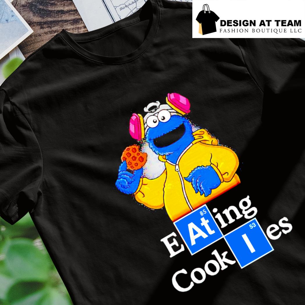 Cookie Monster T-Shirts & T-Shirt Designs