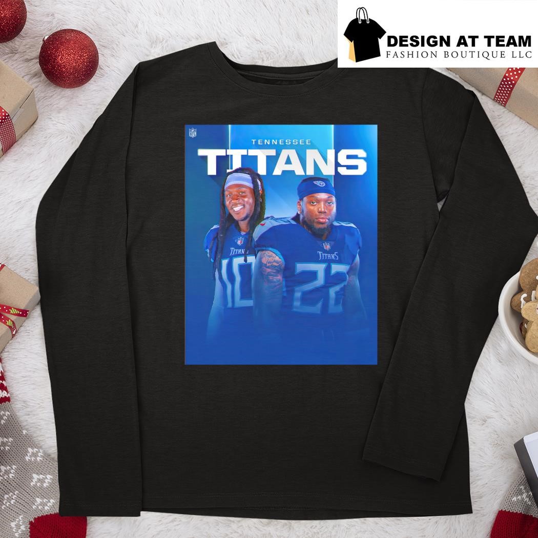 Tennessee Titans Titan Up logo team T-shirt, hoodie, sweater, long