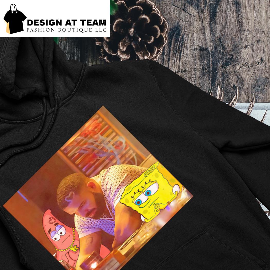 Official Spongebob Supreme shirt, hoodie, sweater, long sleeve and
