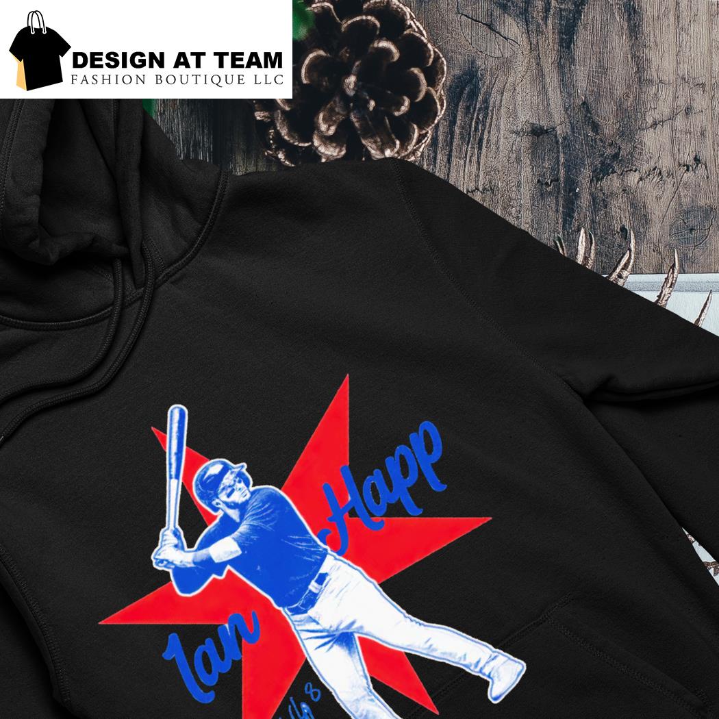 Ian Happ Signature star baseball shirt, hoodie, sweater, long sleeve and  tank top