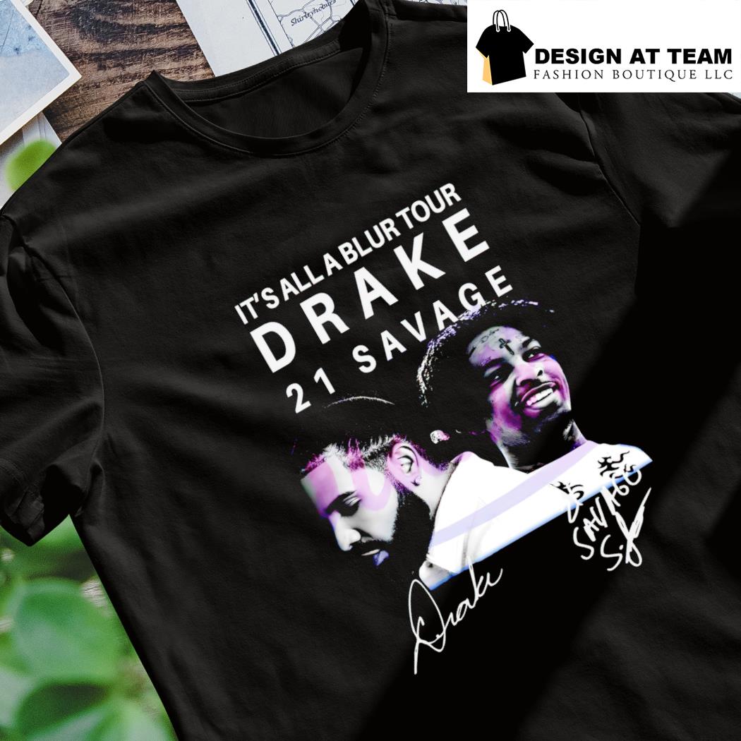 Vintage Drake Album Shirt 21 Savage Concert Outfit Sweatshirt