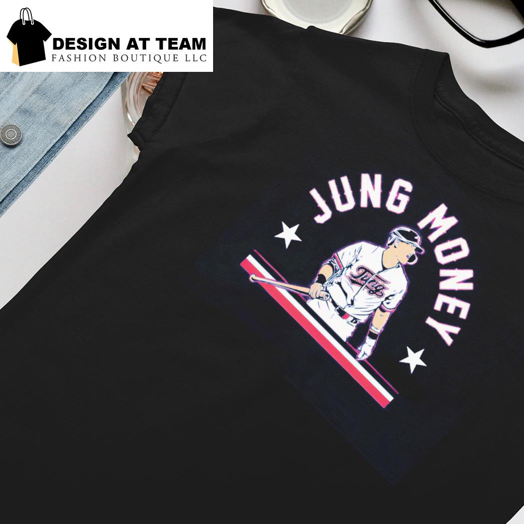 Josh Jung Money Texas Rangers baseball shirt, hoodie, sweater and v-neck  t-shirt