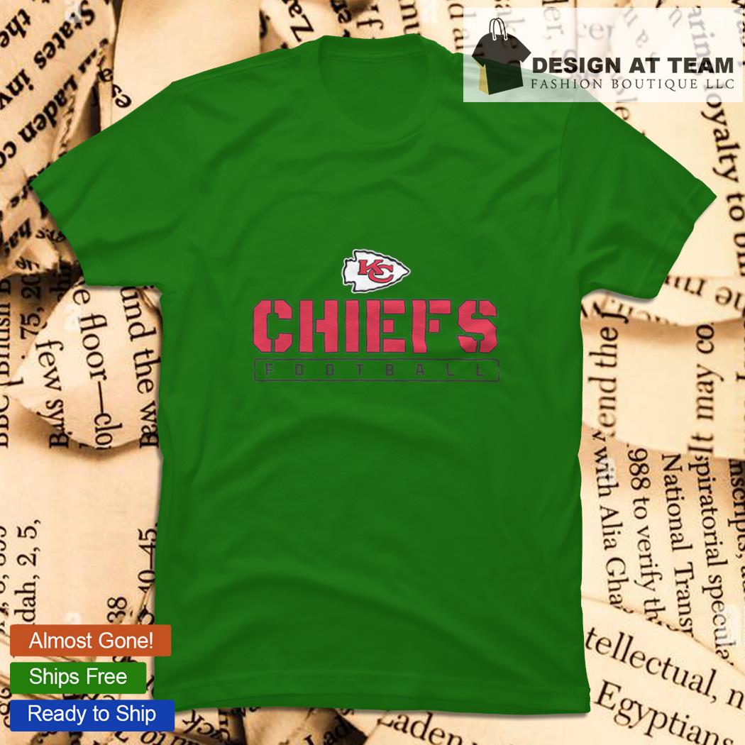 Kansas City Chiefs Football With Logo t-shirt, hoodie, sweater