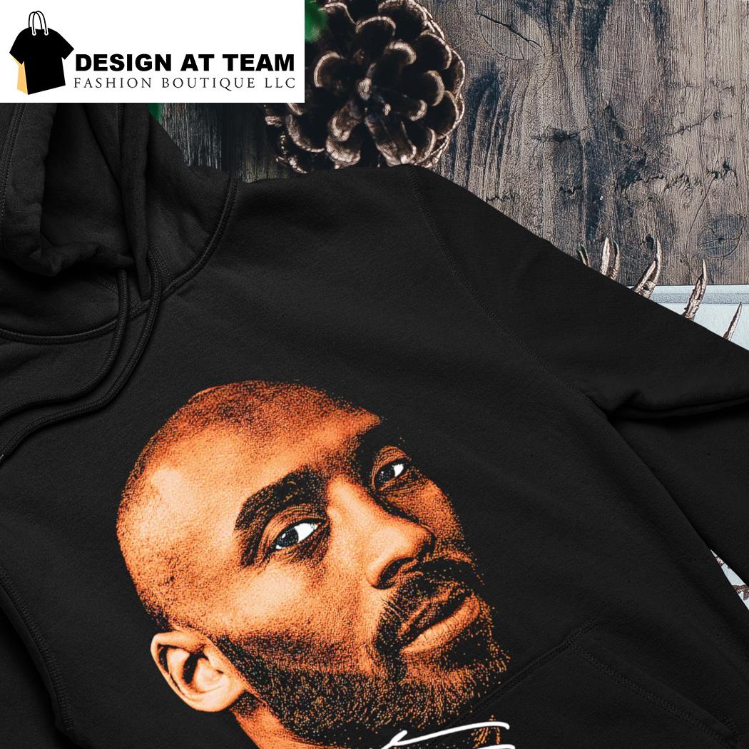 Kobe Bryant legend LA Lakers looking up shirt, hoodie, sweater and v-neck t- shirt