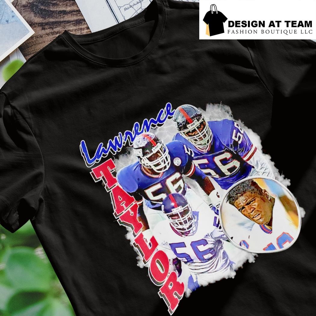 Super Bowl Lawrence Taylor Giants T-Shirt, hoodie, sweater, long sleeve and  tank top