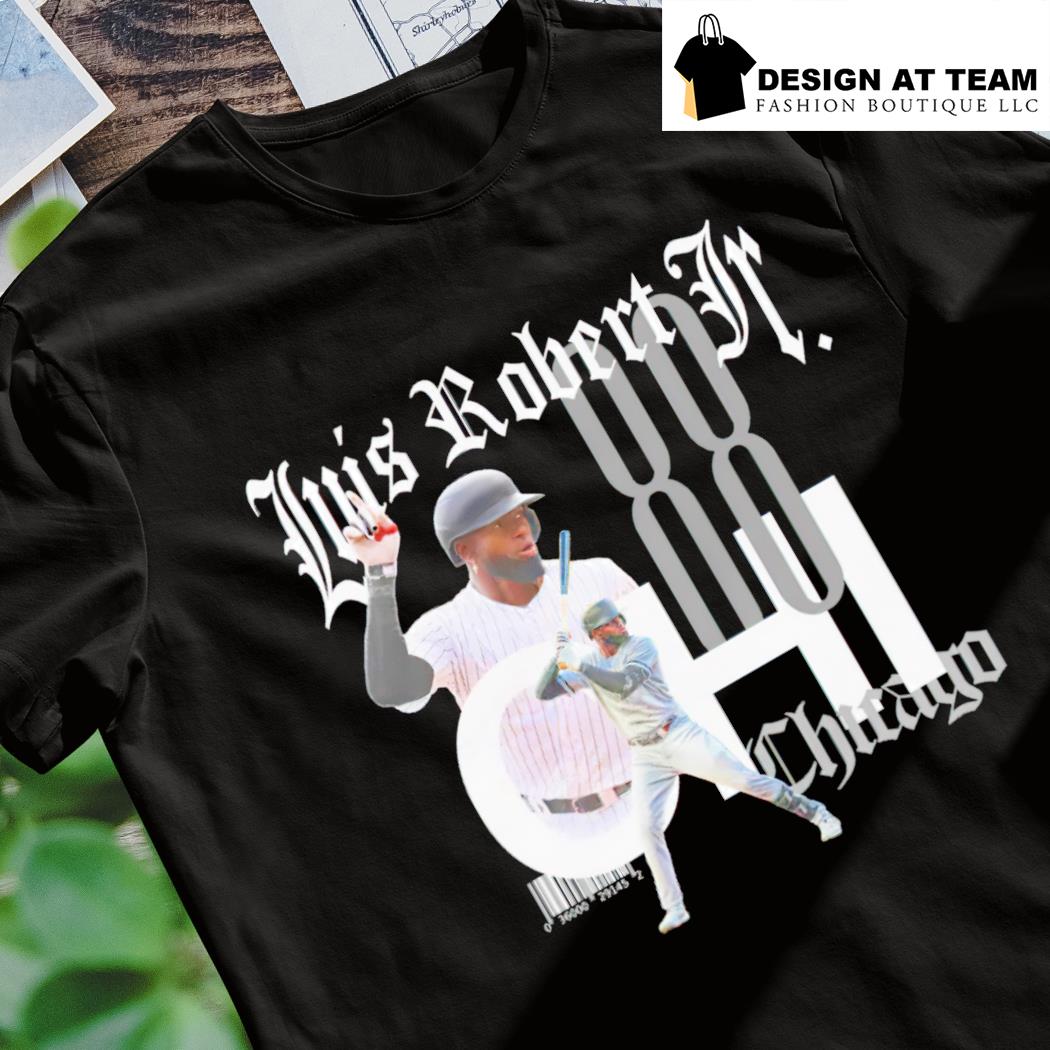 Luis Robert Jr. Chicago White Sox No 88 shirt, hoodie, sweater, long sleeve  and tank top