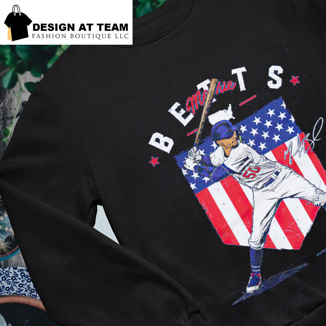 Mookie Betts simply the betts signature shirt,Sweater, Hoodie, And