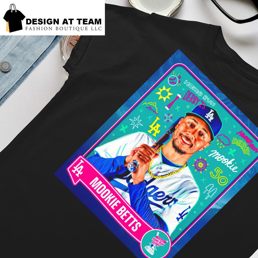 Mookie betts Los Angeles Dodgers Home Run Derby 2023 shirt, hoodie,  sweater, long sleeve and tank top