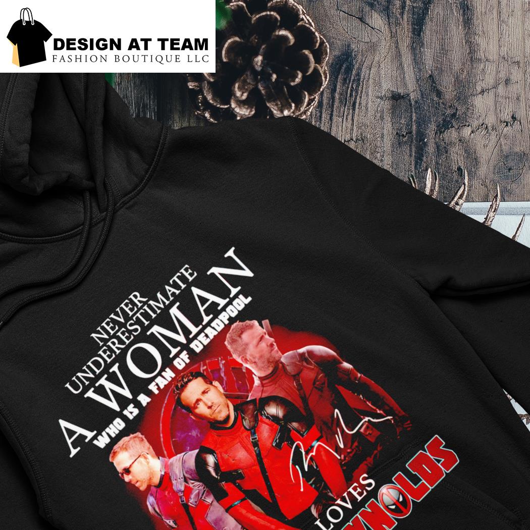 Just a girl who loves Ryan Reynolds shirt, hoodie, sweater