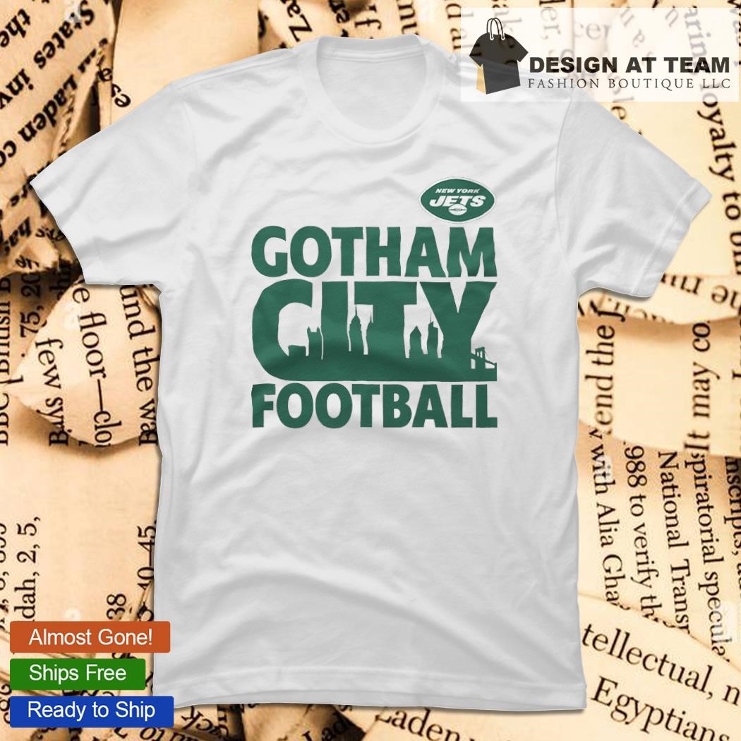 Gotham City NY Jets Football Club Shirt, hoodie, sweater, long sleeve and  tank top