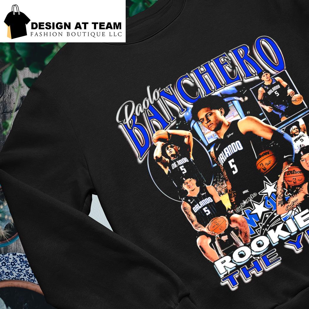 NBA orlando magic paolo banchero is the no 1 pick in the 2022 NBA draft  shirt, hoodie, sweatshirt for men and women