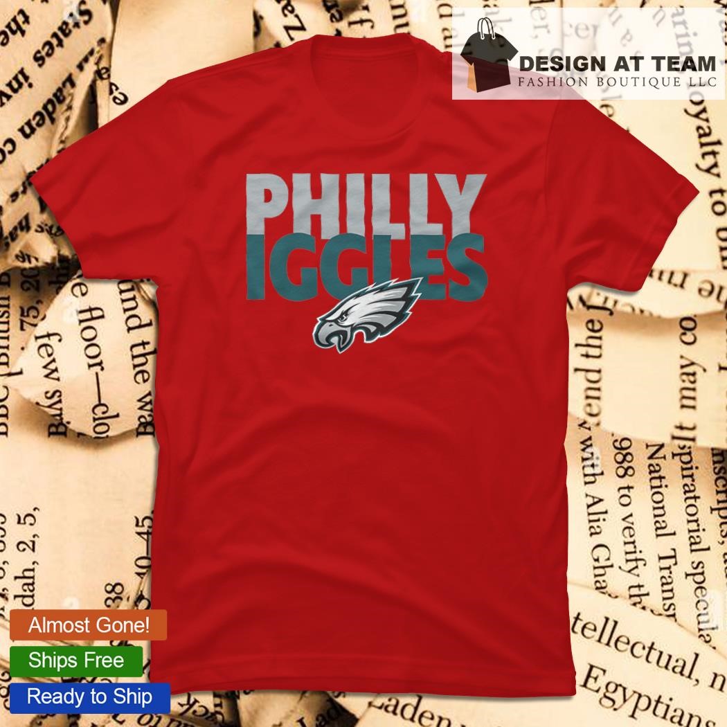 Philly Iggles shirt, hoodie, longsleeve tee, sweater