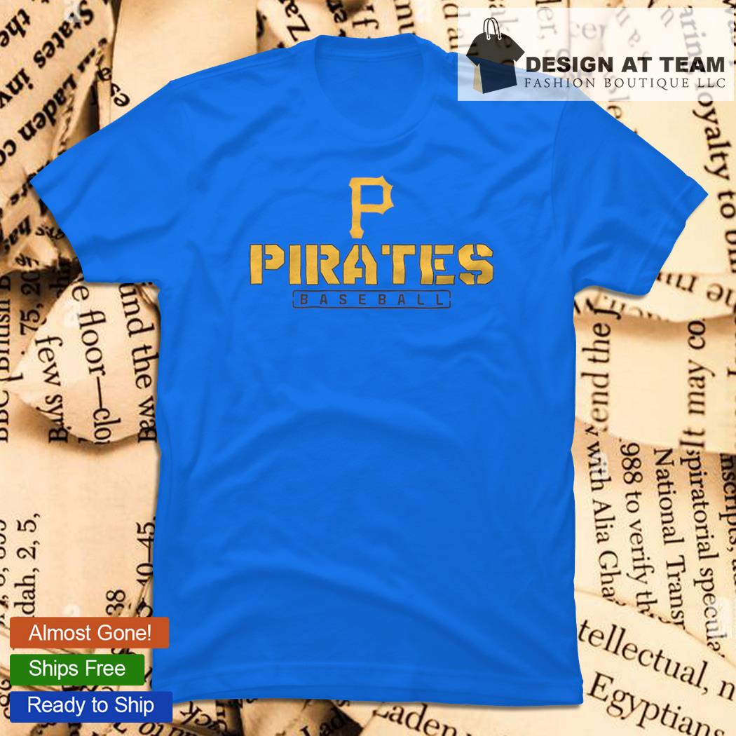 Pittsburgh Pirates This Is The Way Night Shirt