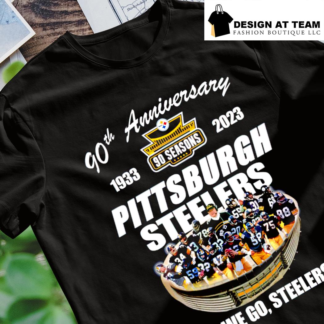 steelers birthday shirt