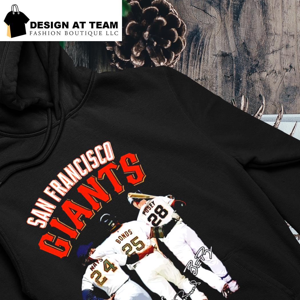 San Francisco Giants Win MLB 2023 signature shirt, hoodie, sweater, long  sleeve and tank top