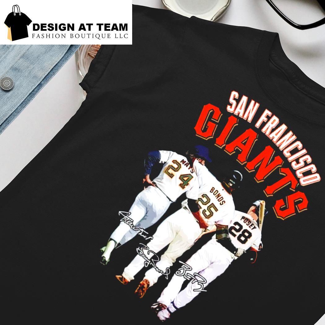 Vintage MLB San Francisco Giants T-shirt -  in 2023